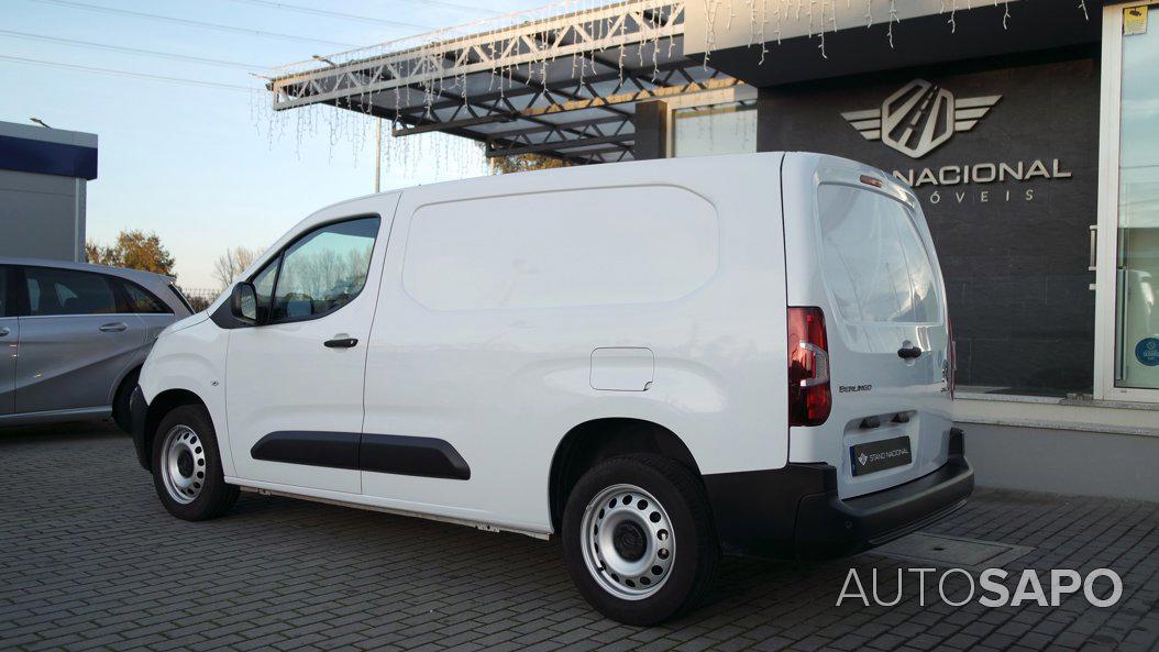 Citroen Berlingo de 2023