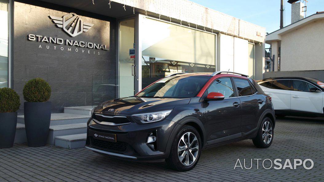 Kia Stonic de 2018