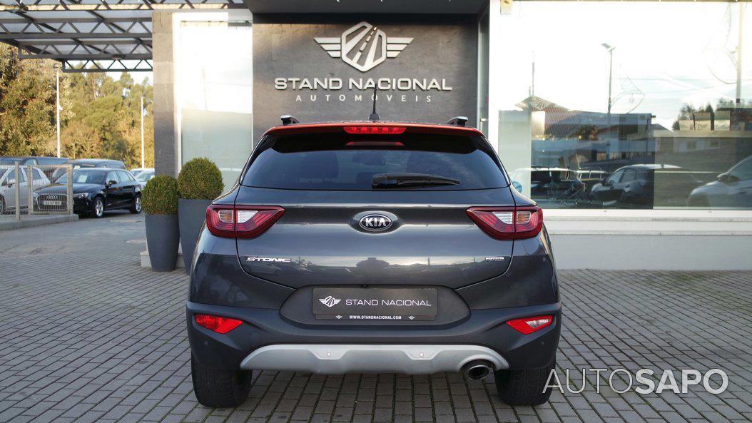 Kia Stonic de 2018