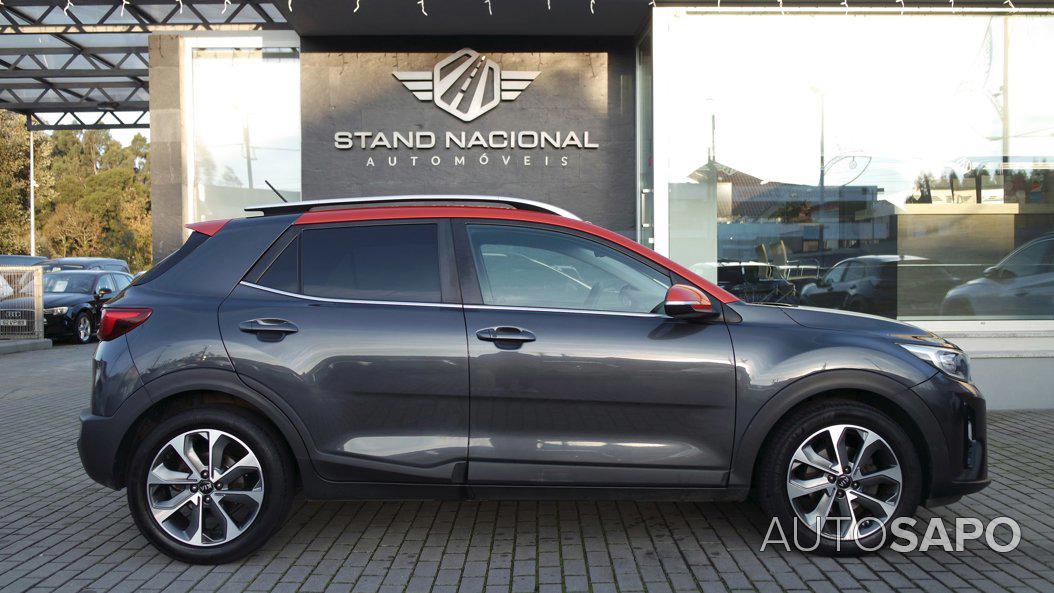 Kia Stonic de 2018