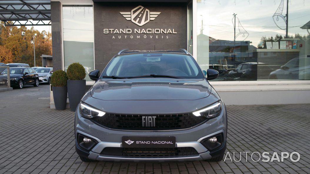 Fiat Tipo Cross de 2022