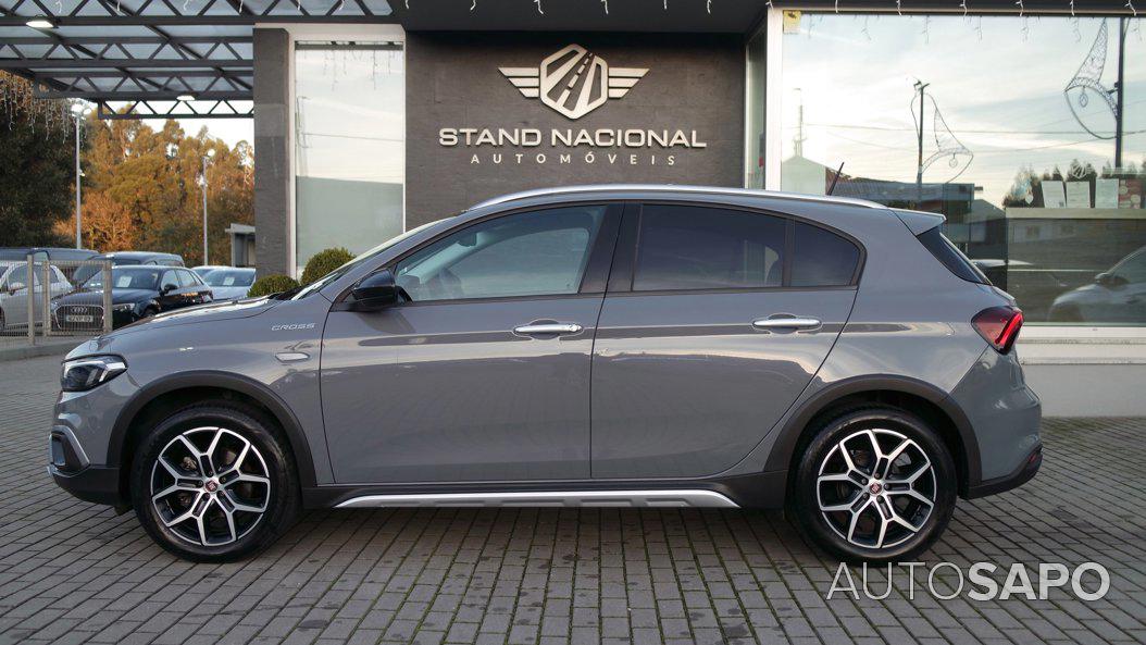 Fiat Tipo Cross de 2022