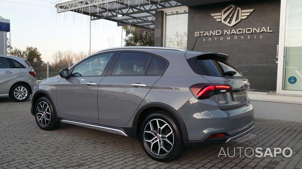 Fiat Tipo Cross de 2022