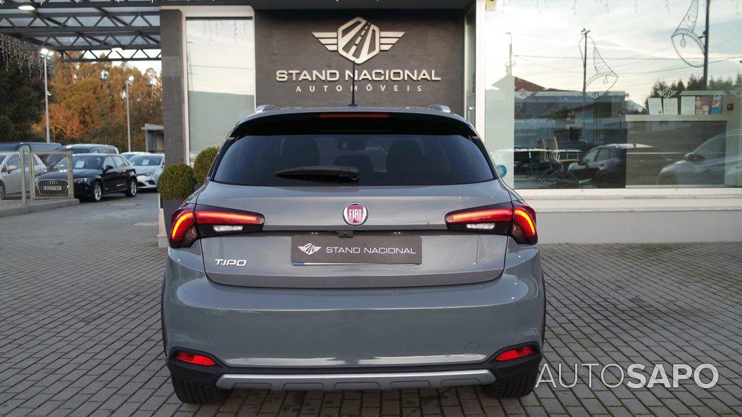 Fiat Tipo Cross de 2022