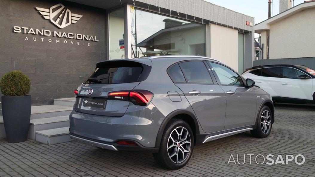 Fiat Tipo Cross de 2022