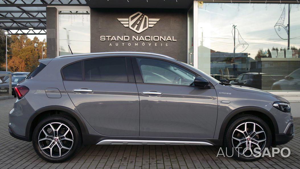 Fiat Tipo Cross de 2022