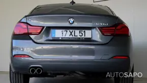 BMW Série 4 de 2019