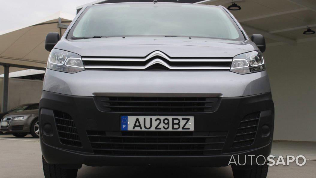 Citroen SpaceTourer de 2022