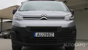 Citroen SpaceTourer de 2022