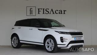 Land Rover Range Rover Evoque 1.5 P300e AWD R-Dynamic Auto de 2022