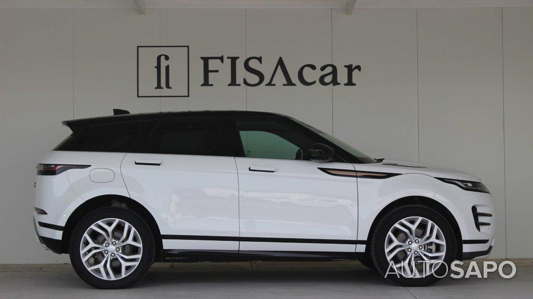 Land Rover Range Rover Evoque 1.5 P300e AWD R-Dynamic Auto de 2022