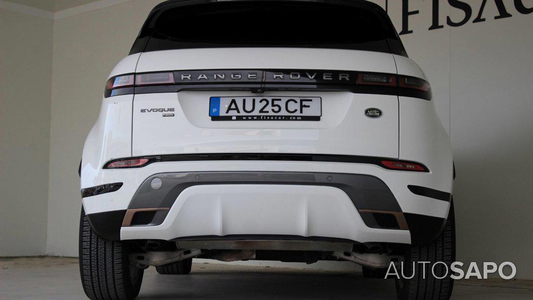 Land Rover Range Rover Evoque 1.5 P300e AWD R-Dynamic Auto de 2022