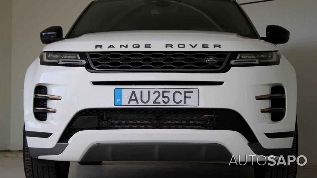 Land Rover Range Rover Evoque 1.5 P300e AWD R-Dynamic Auto de 2022