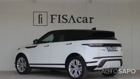 Land Rover Range Rover Evoque 1.5 P300e AWD R-Dynamic Auto de 2022