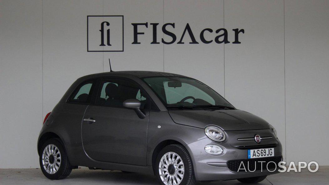 Fiat 500 de 2022