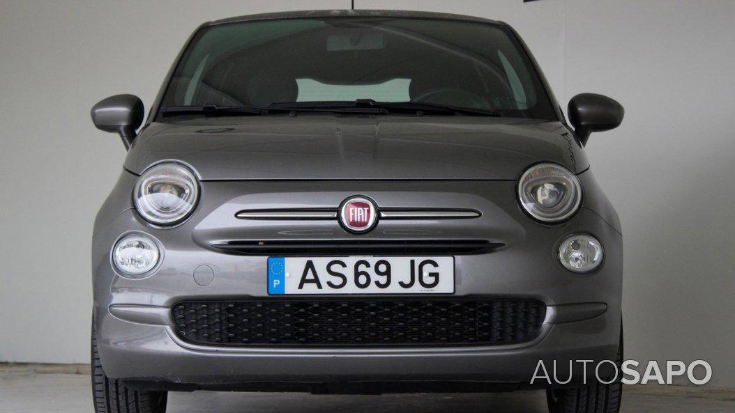 Fiat 500 de 2022