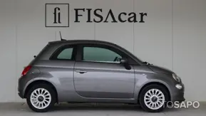 Fiat 500 de 2022