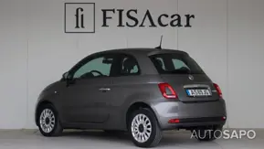 Fiat 500 de 2022