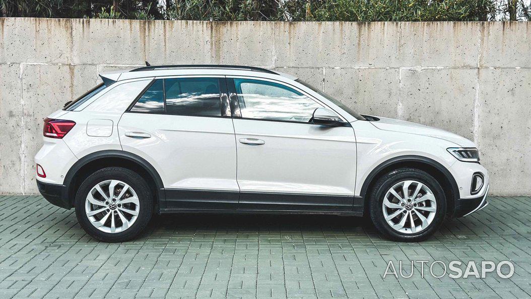 Volkswagen T-Roc de 2023