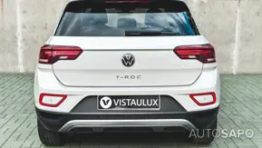 Volkswagen T-Roc de 2023