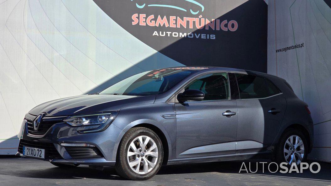 Renault Mégane de 2019