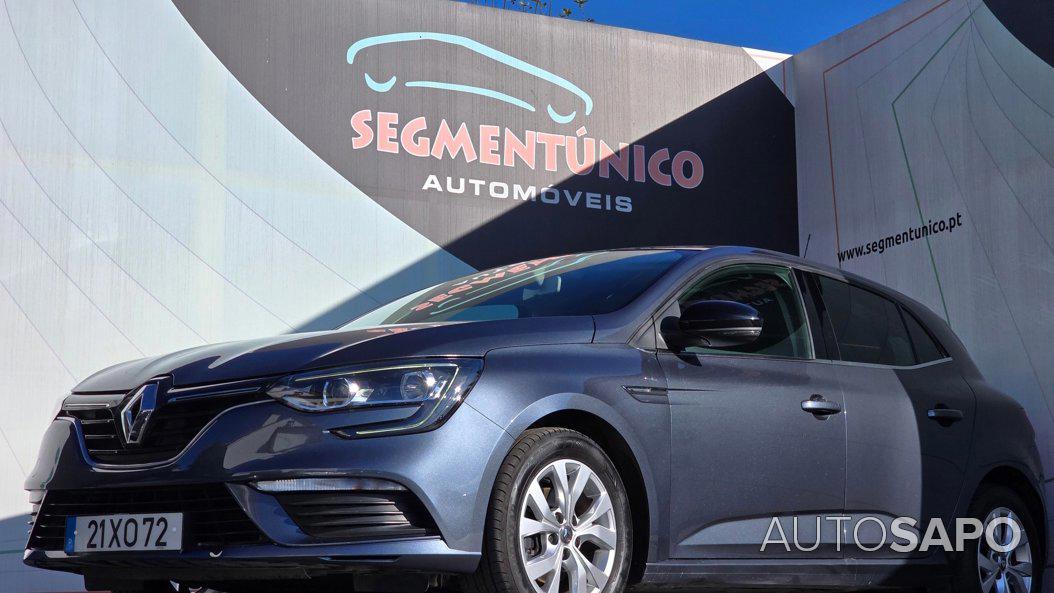 Renault Mégane de 2019