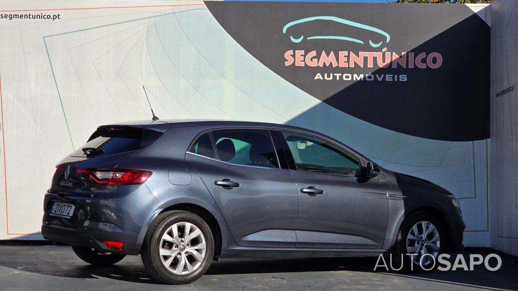 Renault Mégane de 2019