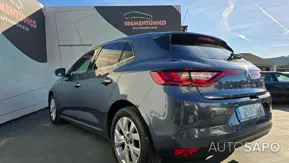 Renault Mégane de 2019