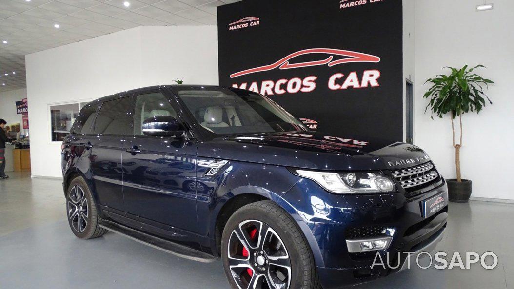 Land Rover Range Rover 3.0 SDV6 HEV Autobiography de 2016