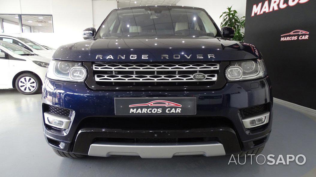 Land Rover Range Rover 3.0 SDV6 HEV Autobiography de 2016