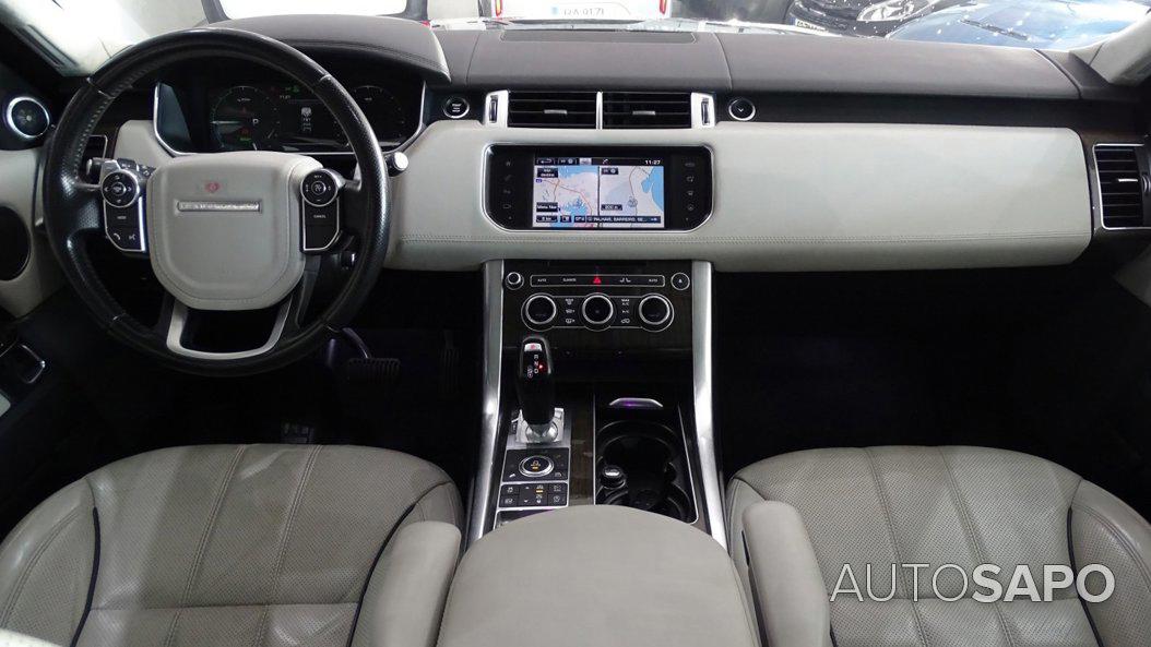 Land Rover Range Rover 3.0 SDV6 HEV Autobiography de 2016