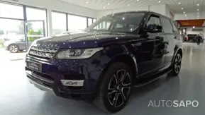 Land Rover Range Rover 3.0 SDV6 HEV Autobiography de 2016