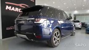 Land Rover Range Rover 3.0 SDV6 HEV Autobiography de 2016