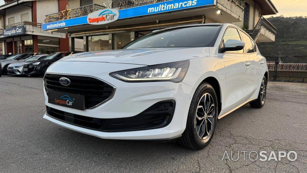 Ford Focus de 2022