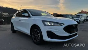 Ford Focus de 2022