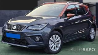 Seat Arona 1.0 TSI Xcellence de 2019