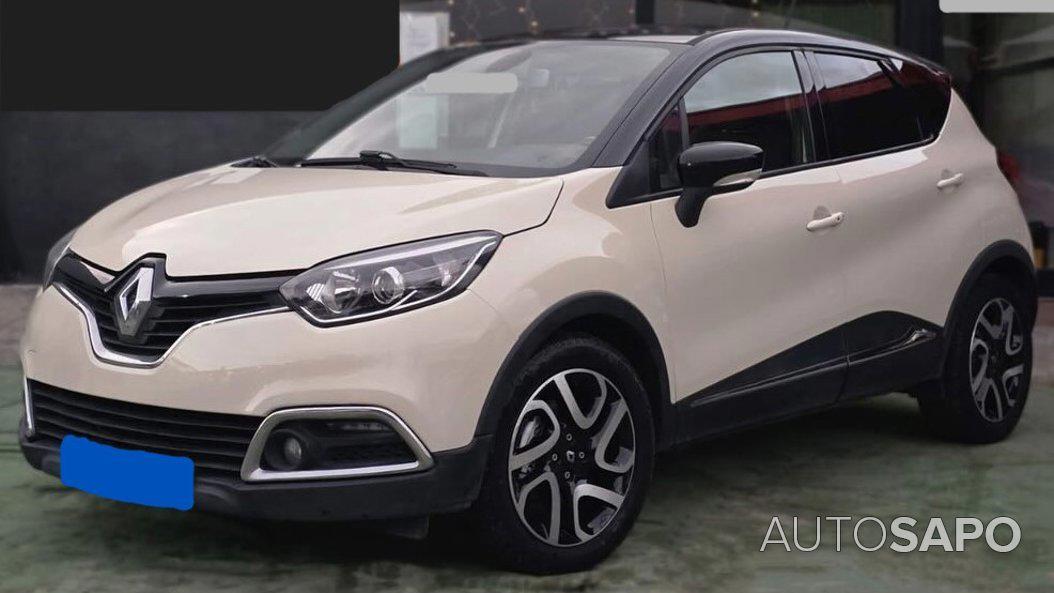 Renault Captur de 2014