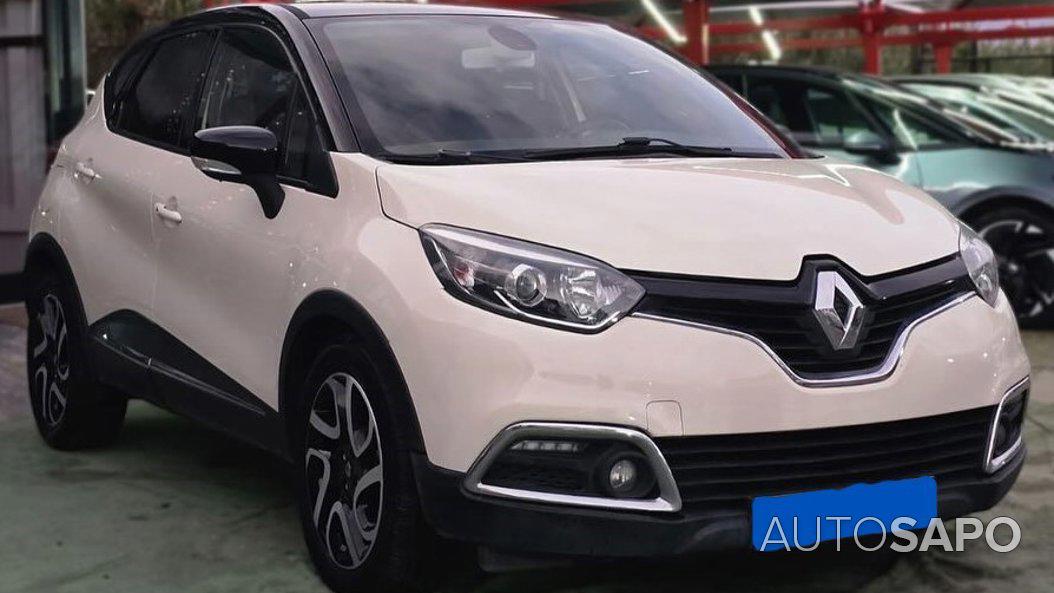 Renault Captur de 2014