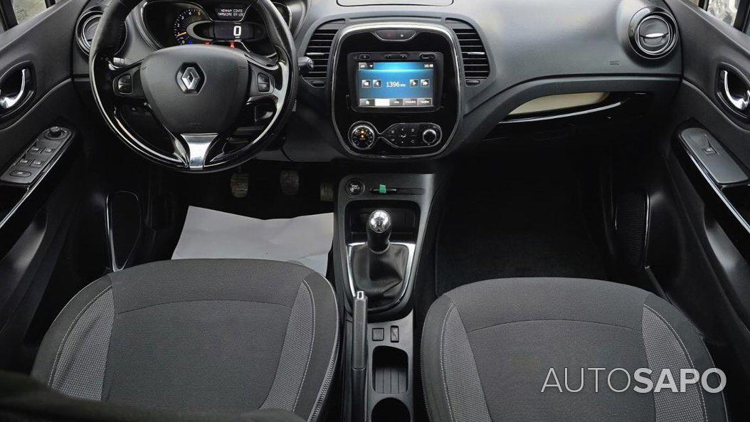 Renault Captur de 2014