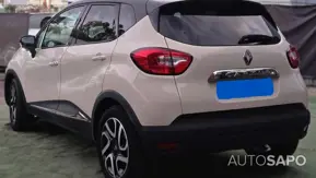 Renault Captur de 2014