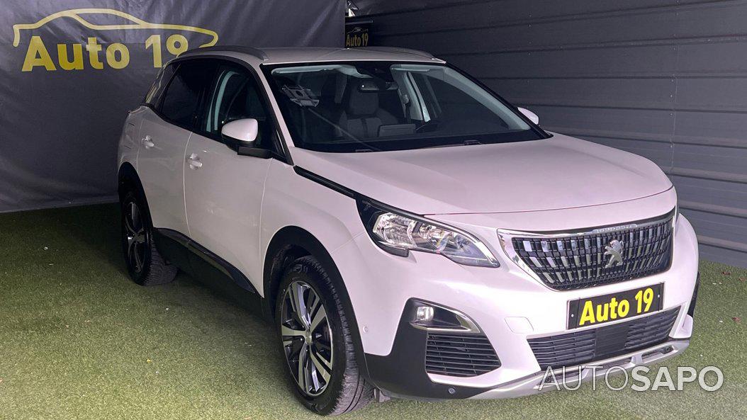 Peugeot 3008 1.2 PureTech Allure EAT8 de 2019