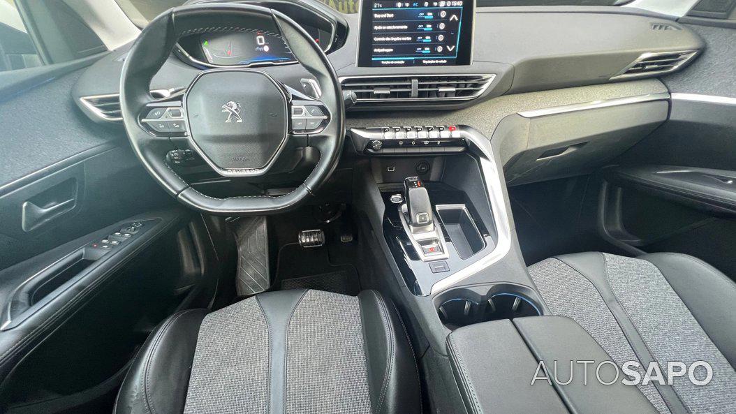 Peugeot 3008 1.2 PureTech Allure EAT8 de 2019