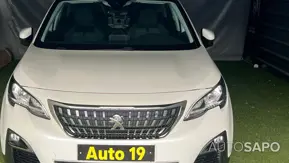 Peugeot 3008 1.2 PureTech Allure EAT8 de 2019