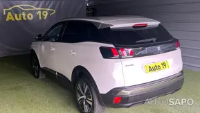 Peugeot 3008 1.2 PureTech Allure EAT8 de 2019