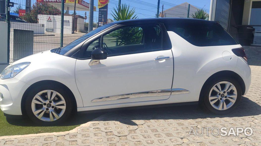 Citroen DS3 de 2013