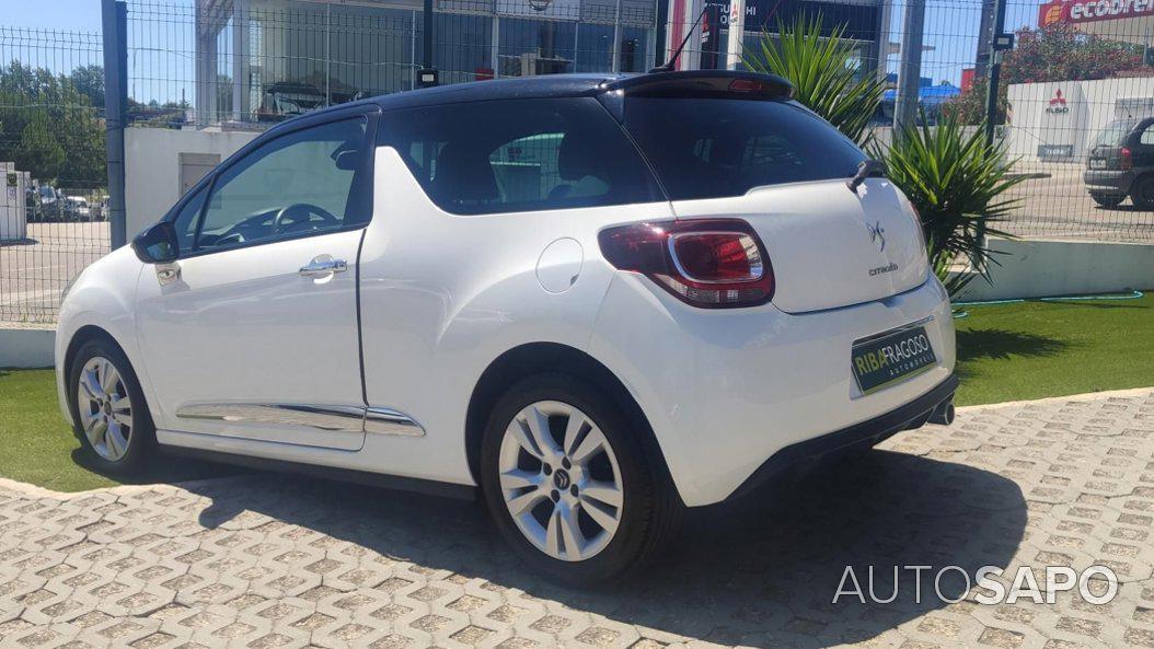 Citroen DS3 de 2013