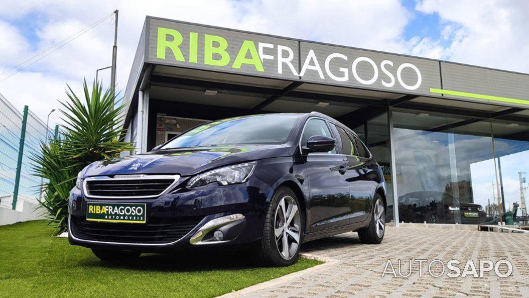 Peugeot 308 de 2014