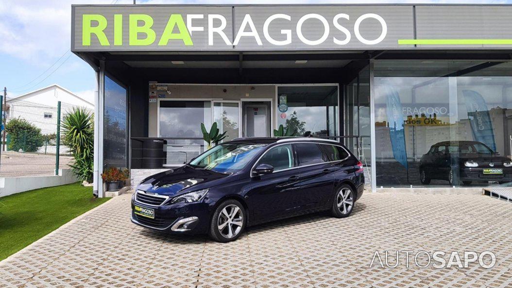 Peugeot 308 de 2014