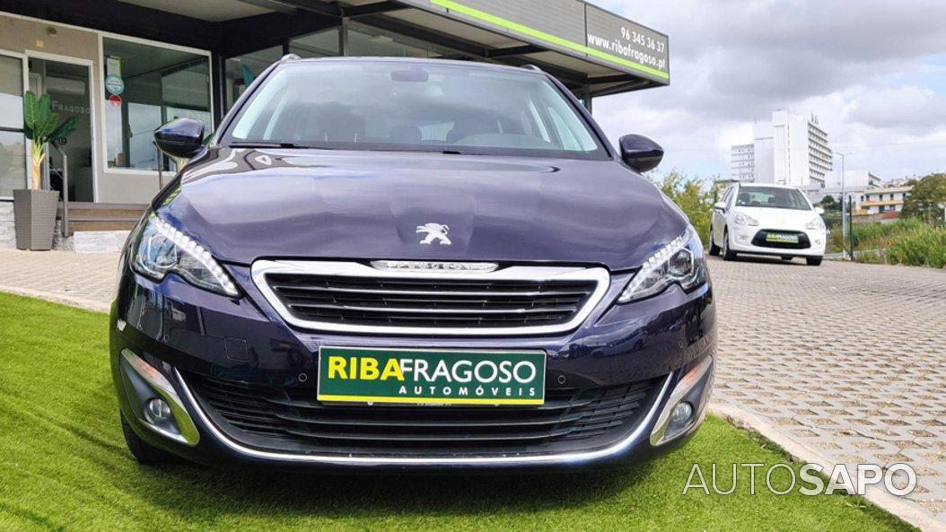 Peugeot 308 de 2014