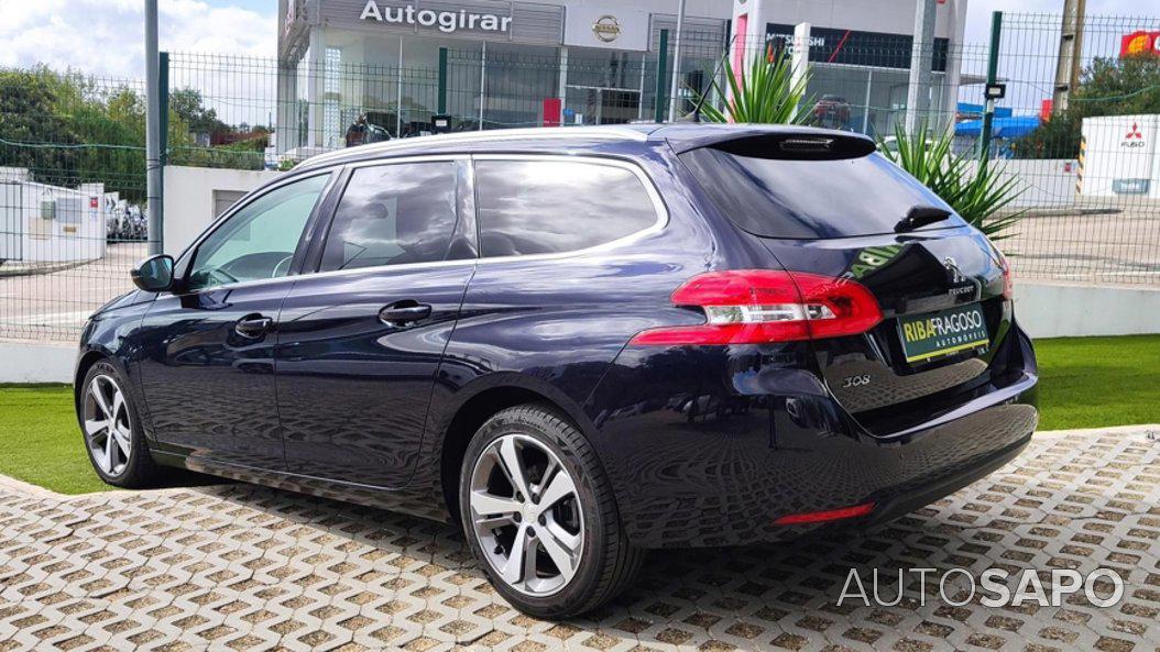 Peugeot 308 de 2014